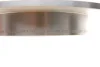 Диск гальмівний (задній) Suzuki SX4 06-15 (278.2x9) BOSCH 0 986 479 047 (фото 5)