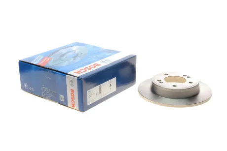 Диск гальмівний (задній) Kia Ceed/Cerato/Soul/Hyundai i30/Elantra 12- (261.9x10) BOSCH 0 986 479 052