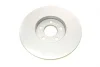 Диск гальмівний (задній) Peugeot 807/Fiat Ulysse/Citroen C8 02- (272x12) BOSCH 0 986 479 064 (фото 2)