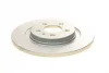 Диск гальмівний (задній) Peugeot 807/Fiat Ulysse/Citroen C8 02- (272x12) BOSCH 0 986 479 064 (фото 6)