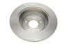 Диск гальмівний (задній) Hyundai Santa Fe/Kia Sorento 10- (301.8x11) BOSCH 0 986 479 081 (фото 2)