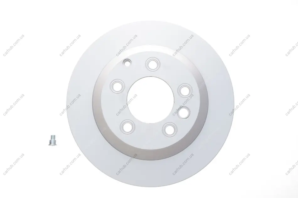 Диск гальмівний задн лів/прав AUDI Q7 PORSCHE CAYENNE VW TOUAREG 2.5D-6.0D 05.02-12.18 BOSCH 0 986 479 095 (фото 1)