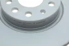 Диск гальмівний передн лів/прав AUDI A3 SEAT ALTEA, ALTEA XL, LEON, TOLEDO III SKODA OCTAVIA II, YETI VW BEETLE, CADDY III, EOS, GOLF PLUS, GOLF PLUS V, GOLF V 1.2-Electric 10.00-07.19 BOSCH 0 986 479 098 (фото 3)