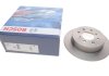 Диск гальмівний (задній) Honda Civic 91-01 (239x9) BOSCH 0 986 479 101 (фото 1)