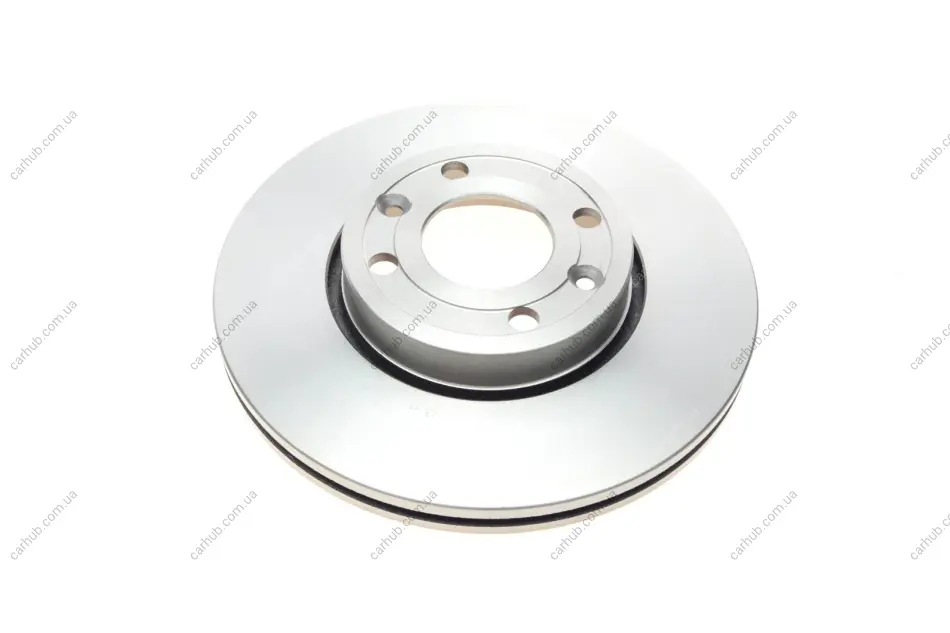 Диск гальмівний (передній) Renault Megane II/Clio II/III 1.2-1.5 dCI 02- (259,6x22) BOSCH 0 986 479 103 (фото 1)