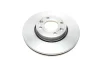 Диск гальмівний (передній) Renault Megane II/Clio II/III 1.2-1.5 dCI 02- (259,6x22) BOSCH 0 986 479 103 (фото 1)