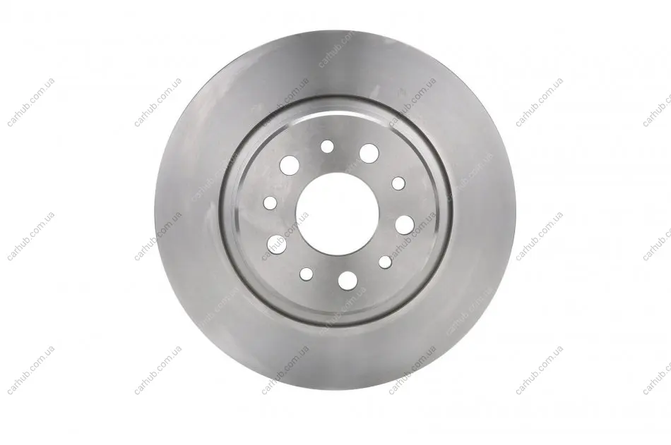 Диск гальмівний задн лів/прав ALFA ROMEO 147, 156, GT LANCIA GAMMA 1.6-3.2 09.77-09.10 BOSCH 0 986 479 120 (фото 1)