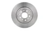 Диск гальмівний задн лів/прав ALFA ROMEO 147, 156, GT LANCIA GAMMA 1.6-3.2 09.77-09.10 BOSCH 0 986 479 120 (фото 1)