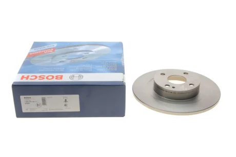 Диск гальмівний задн лів/прав MAZDA 323 F VI, 323 S VI 1.3-2.0D 05.98-05.04 BOSCH 0 986 479 128