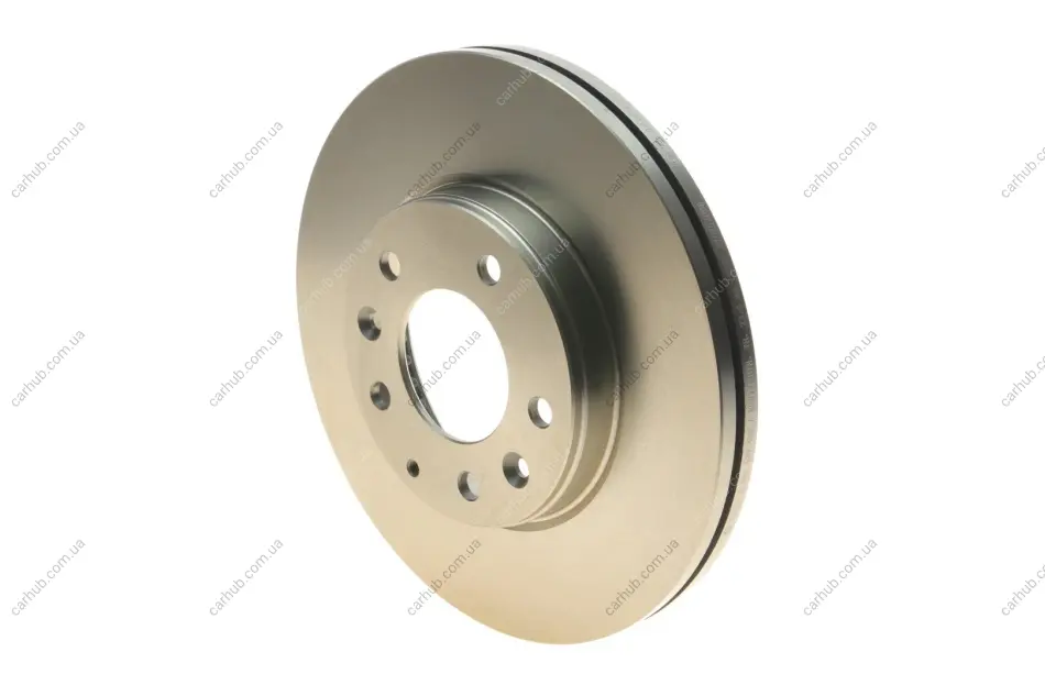 Диск гальмівний (передній) Mazda 6 02-08 (282.5х25) (вентильовані) BOSCH 0 986 479 132 (фото 1)