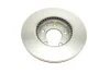 Диск гальмівний (передній) Mazda 6 02-08 (282.5х25) (вентильовані) BOSCH 0 986 479 132 (фото 2)