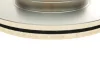 Диск гальмівний (передній) Mazda 6 02-08 (282.5х25) (вентильовані) BOSCH 0 986 479 132 (фото 4)