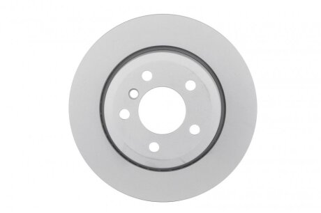 Фото гальмівний диск BOSCH 0986479166 Гальмівний диск BOSCH 0986479166