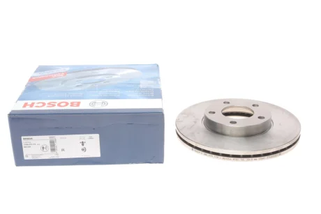Диск гальмівний передн лів/прав MAZDA 3, 5 1.3-2.2D 10.03- BOSCH 0 986 479 179
