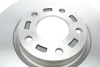 Диск гальмівний (передній) Mazda 3 03-14/Mazda 5 05- (300x23) (з покриттям) (вентильований) BOSCH 0 986 479 183 (фото 4)