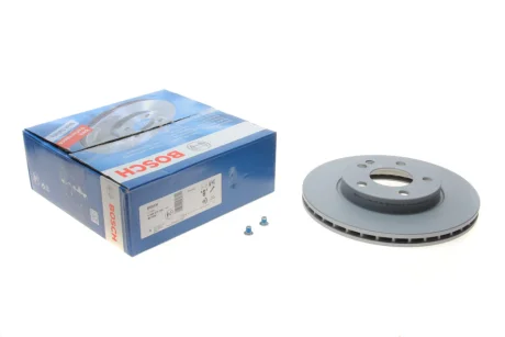 Диск гальмівний (передній) MB A-class (W169) /B-class (W245) 05-12 (276x22) BOSCH 0 986 479 186