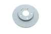 Диск гальмівний (передній) MB A-class (W169) /B-class (W245) 05-12 (276x22) BOSCH 0 986 479 186 (фото 7)