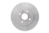 Диск гальмівний задн лів/прав OPEL ASTRA H, ASTRA H GTC, COMBO, COMBO TOUR, CORSA C, MERIVA A 1.3D-2.0 10.01- BOSCH 0 986 479 191 (фото 1)