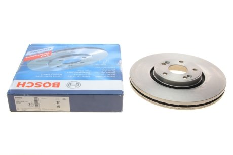 Диск гальмівний (передній) Renault Espace IV 02-/Laguna II 01-07 (308x28) (вент.) BOSCH 0 986 479 198