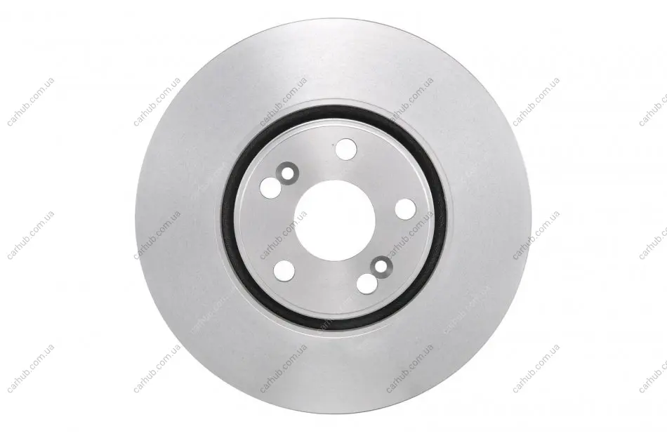 Диск гальмівний передн лів/прав RENAULT ESPACE IV, LAGUNA II 1.9D-3.0 03.01-12.15 BOSCH 0 986 479 199 (фото 1)