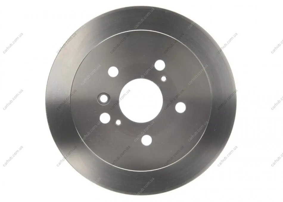 Диск гальмівний задн лів/прав TOYOTA ALPHARD I, AVENSIS VERSO, ISIS, PREVIA II 1.8-3.0 02.00-08.14 BOSCH 0 986 479 200 (фото 1)