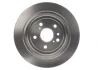Диск гальмівний задн лів/прав TOYOTA ALPHARD I, AVENSIS VERSO, ISIS, PREVIA II 1.8-3.0 02.00-08.14 BOSCH 0 986 479 200 (фото 2)