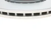 Диск гальмівний (передній) Volvo XC90 02-14 (336x30) (вентильований) BOSCH 0 986 479 202 (фото 5)