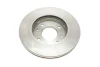 Диск гальмівний (передній) Hyundai Elantra 00-06 (257x24) (з вентиляцією) BOSCH 0 986 479 207 (фото 2)