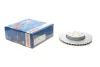 Диск гальмівний (передній) Volvo S60/S80/V70/XC70 97-10 (285.8x26) BOSCH 0 986 479 210 (фото 1)