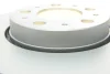 Диск гальмівний (передній) Volvo S60/S80/V70/XC70 97-10 (285.8x26) BOSCH 0 986 479 210 (фото 3)