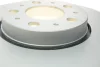 Диск гальмівний (передній) Volvo S60/S80/V70/XC70 97-10 (285.8x26) BOSCH 0 986 479 210 (фото 6)