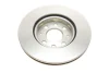 Диск гальмівний (передній) Fiat Punto 08-/Opel Corsa D/E 06- (257x22) (вентильований) BOSCH 0 986 479 223 (фото 2)