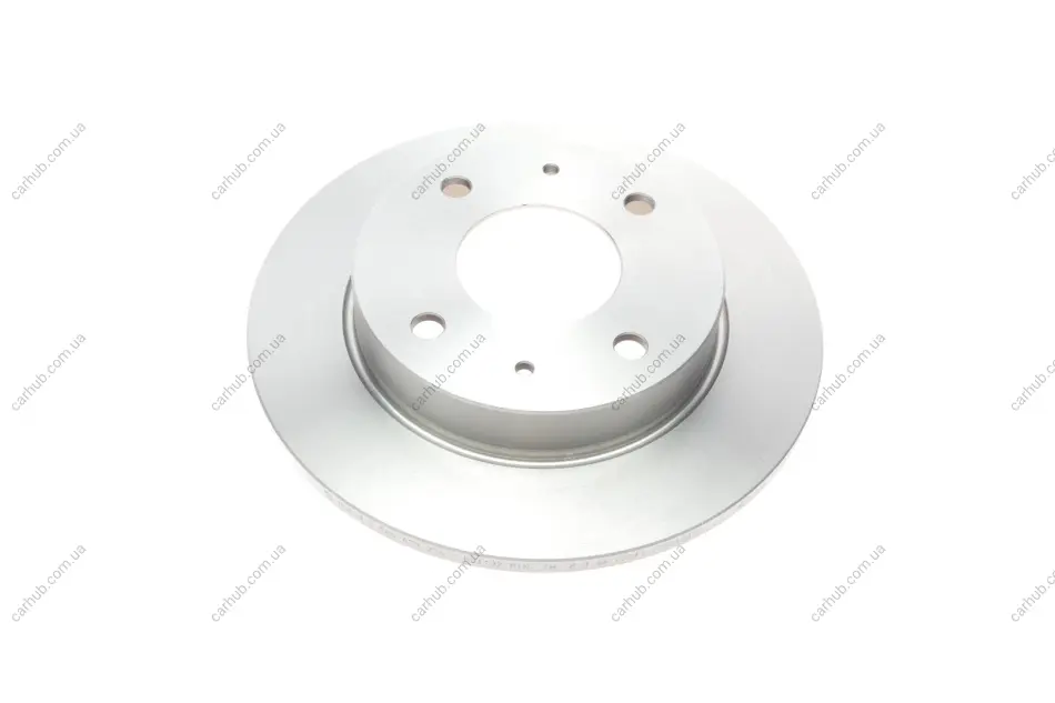 Диск гальмівний задн лів/прав MITSUBISHI COLT, COLT CZC VI, COLT VI SMART FORFOUR 1.1-1.5D 01.04-06.12 BOSCH 0 986 479 236 (фото 1)