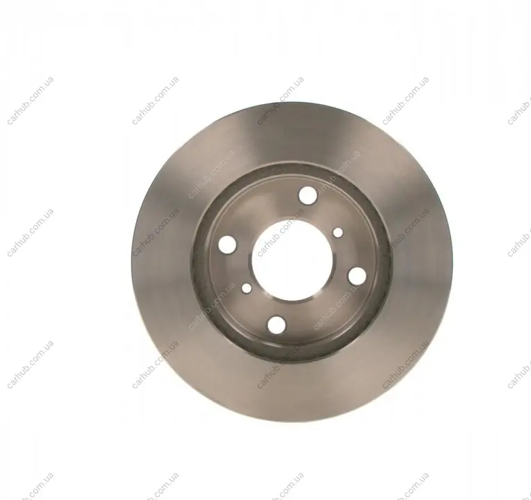 Диск гальмівний передн лів/прав SUZUKI ALTO VI, WAGON R+ 1.0/1.1/1.2 02.98-12.08 BOSCH 0 986 479 241 (фото 1)