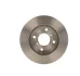 Диск гальмівний передн лів/прав SUZUKI ALTO VI, WAGON R+ 1.0/1.1/1.2 02.98-12.08 BOSCH 0 986 479 241 (фото 1)