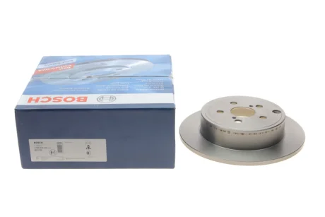 Диск гальмівний (задній) Totota Avensis 03-08 (280x10) (повний) BOSCH 0 986 479 242