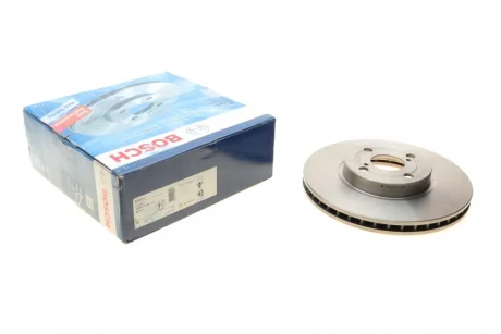 Диск гальмівний (передній) Toyota Corolla 00-18 (275x25) BOSCH 0 986 479 245