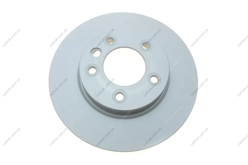 Диск гальмівний передн лів PORSCHE CAYENNE VW TOUAREG 2.5D-6.0 09.02-03.18 BOSCH 0 986 479 248 (фото 1)