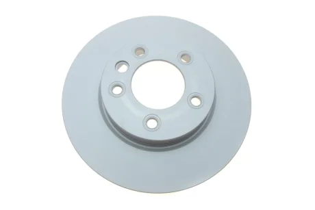 Диск гальмівний передн лів PORSCHE CAYENNE VW TOUAREG 2.5D-6.0 09.02-03.18 BOSCH 0 986 479 248