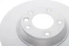 Диск гальмівний (передній) Audi Q7 06-15/Porsche Cayenne 02-/VW Touareg 02-10 (350x34) (L) BOSCH 0 986 479 249 (фото 3)