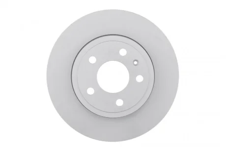 Диск гальмівний задн лів/прав AUDI A4 B6, A4 B7 SEAT EXEO, EXEO ST 1.6-3.2 11.00-05.13 BOSCH 0 986 479 252