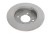Диск гальмівний (задній) Hyundai i10 08-17/Kia Picanto 04- (234x10) BOSCH 0 986 479 256 (фото 4)