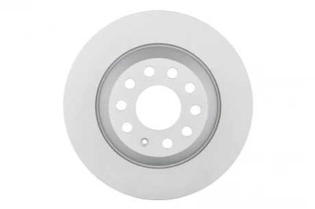 Диск гальмівний задн лів/прав AUDI A6 C6 2.0-4.2 05.04-08.11 BOSCH 0 986 479 257