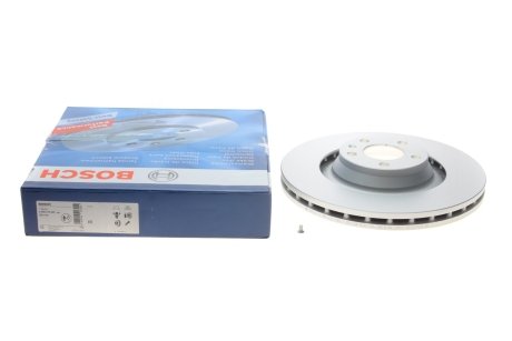 Диск гальмівний (передній) Audi A6 04-11 (347х30) (з покриттям) (вент.) BOSCH 0 986 479 260