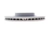 Диск гальмівний (передній) Ford Mondeo/Galaxy 07-15/Range Rover/Volvo S60 11-(300x28) (з покр.) (вент.) BOSCH 0 986 479 261 (фото 4)