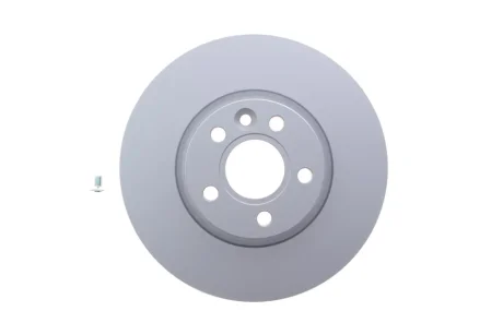 Диск гальмівний (передній) Ford Mondeo/Galaxy 07-15/Range Rover/Volvo S60 11-(300x28) (з покр.) (вент.) BOSCH 0 986 479 261