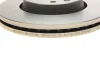 Диск гальмівний (передній) Fiat Scudo/Citroen Jumpy/Peugeot Expert 07- (280x28) (вентиль.) BOSCH 0 986 479 266 (фото 4)