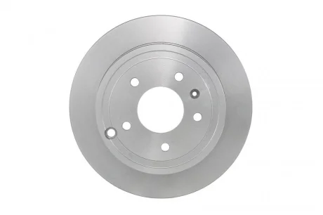 Диск гальмівний задн лів/прав CHEVROLET CAPTIVA, EQUINOX OPEL ANTARA A 2.0D-3.4 04.03- BOSCH 0 986 479 268