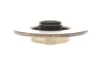 Диск гальмівний (задній) Renault Laguna II/Scenic II (274x11) (+ABS) з підшипником BOSCH 0 986 479 273 (фото 4)