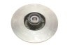 Диск гальмівний (задній) Renault Scenic/Megane 03-08 (270х10) (+ABS) (з підшипником)(з покр.)(повний) BOSCH 0 986 479 274 (фото 8)
